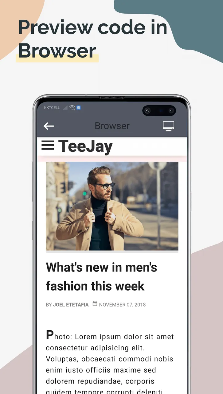 TrebEdit screenshot 4