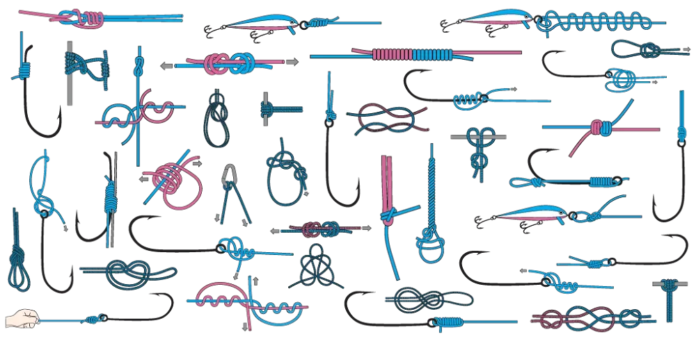 Fishing Knots screenshot 1