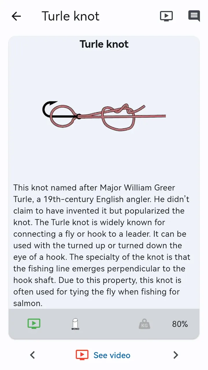 Fishing Knots screenshot 6