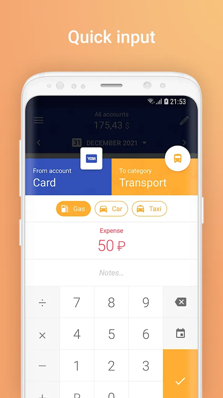 1Money screenshot 5