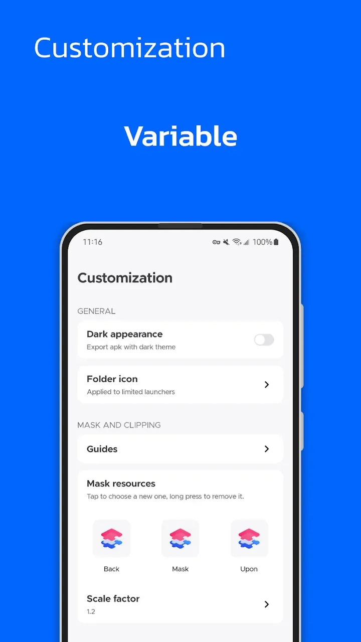 Icon Packer screenshot 6