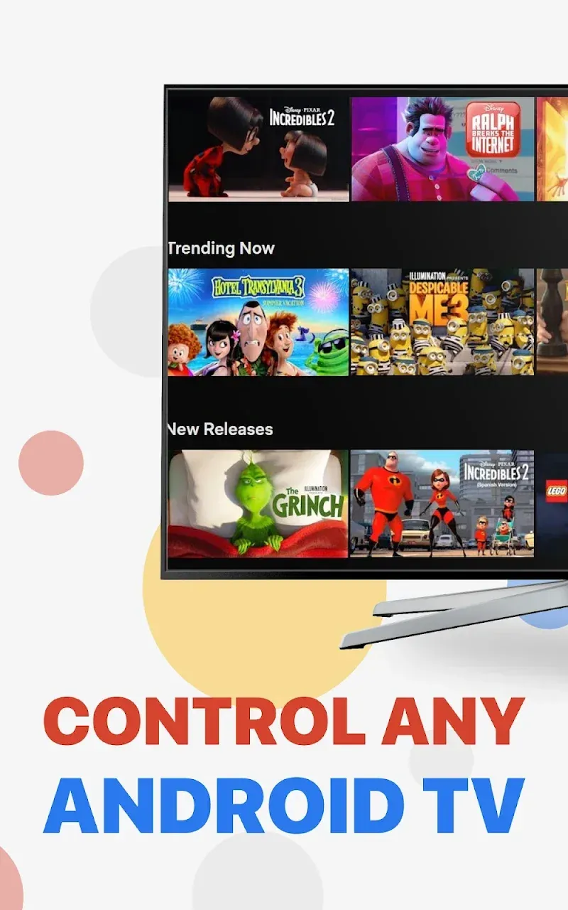 Chromecast Android TV Remote screenshot 6