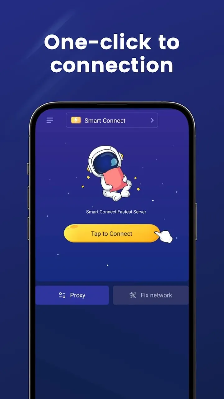 Rocket VPN screenshot 2