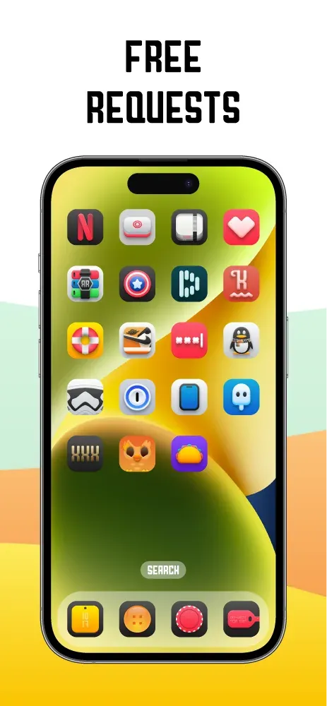 Aventura Icons screenshot 5