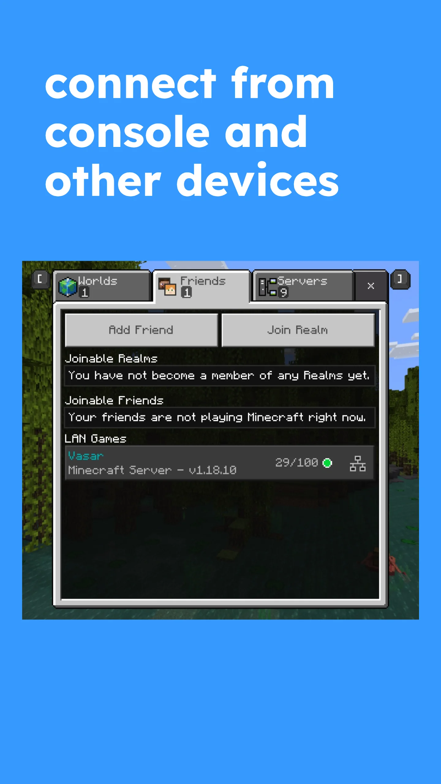 Lunar for Minecraft: BE screenshot 4