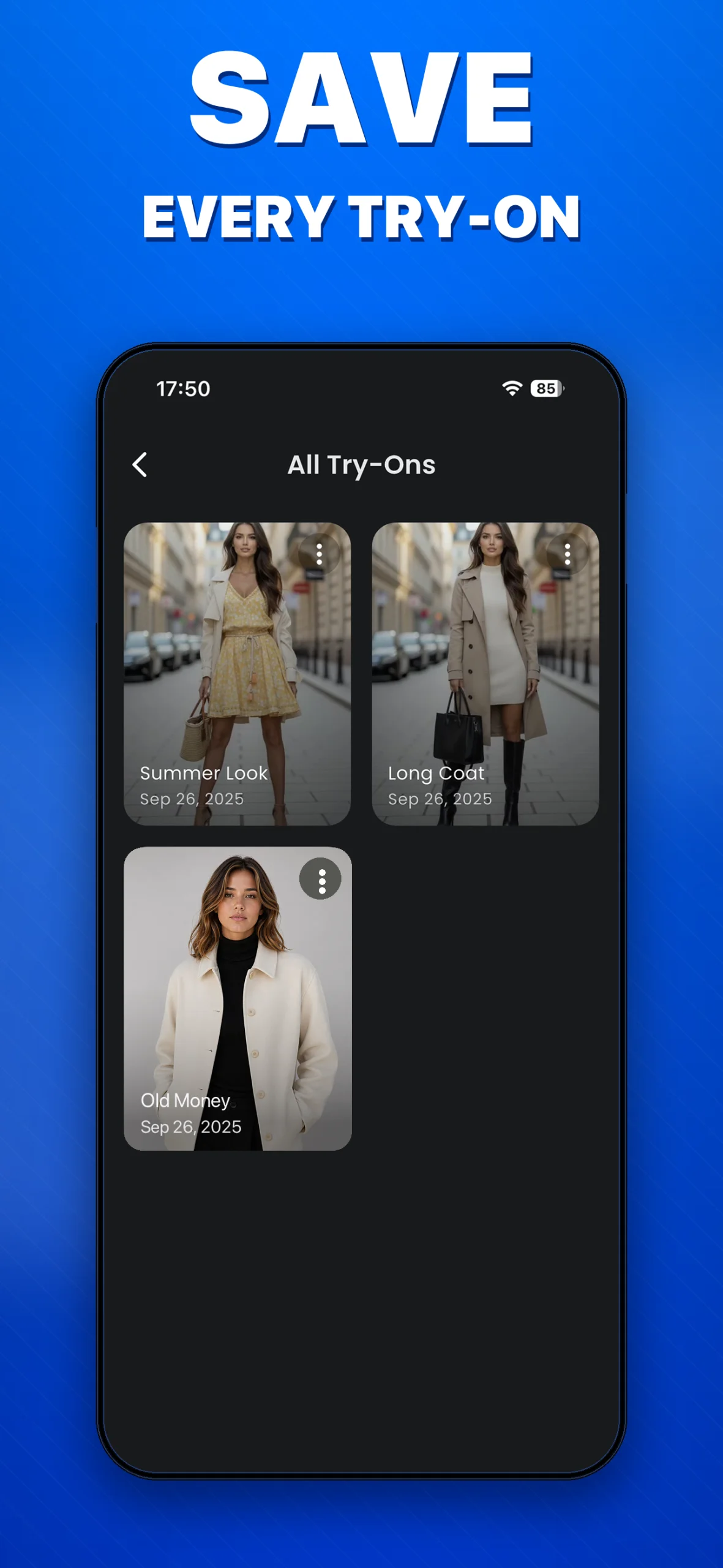 TryOn AI - Clothes TryOn screenshot 4