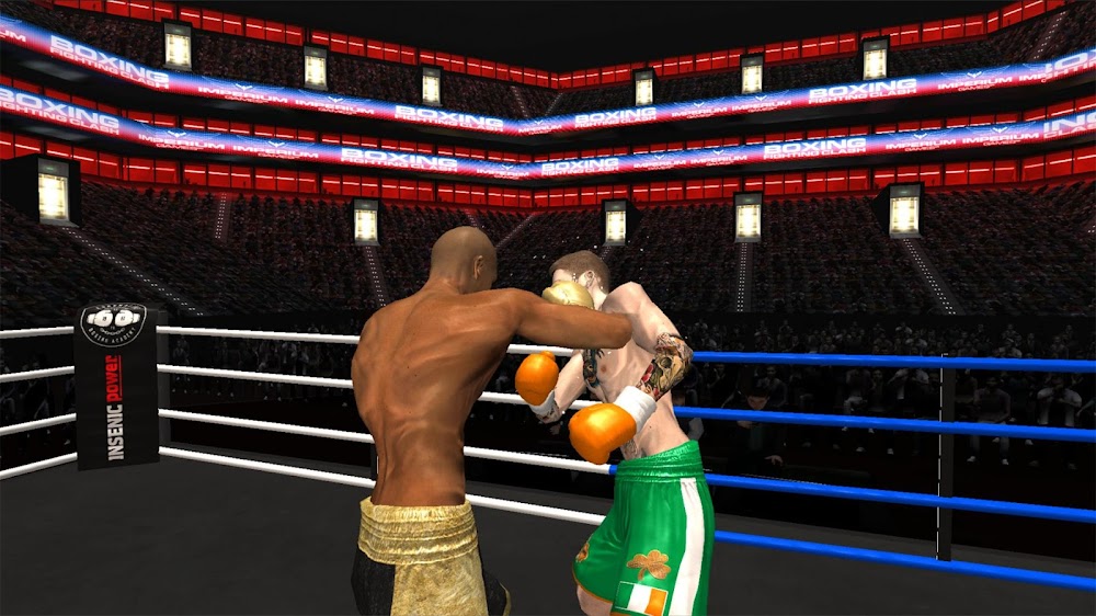 Boxing Fighting Clash screenshot 3