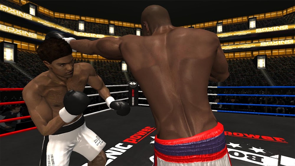 Boxing Fighting Clash screenshot 4