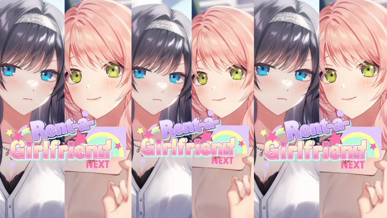 Rent a Girlfriend NEXT screenshot 1