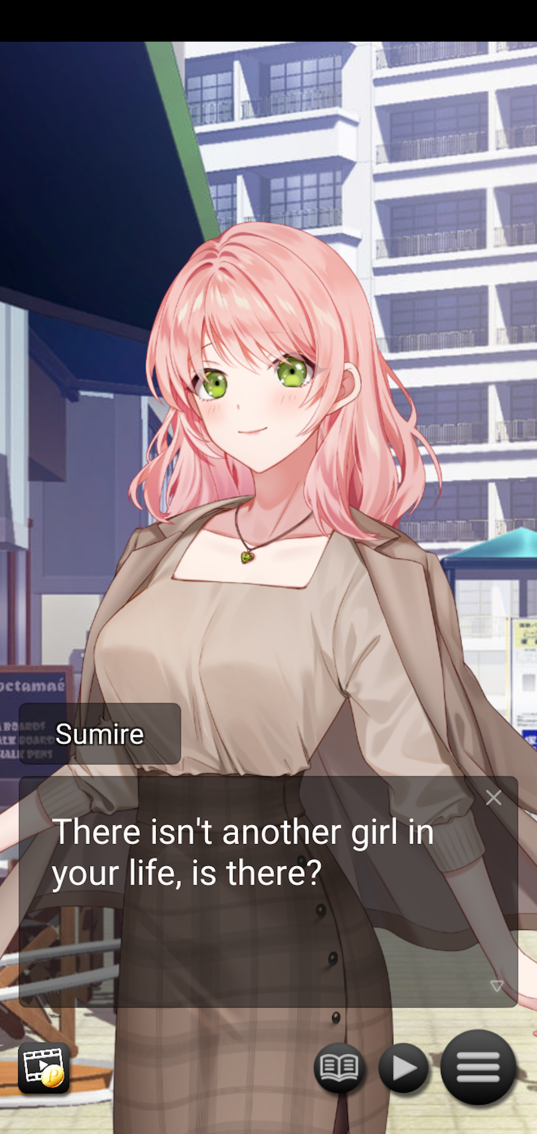 Rent a Girlfriend NEXT screenshot 2