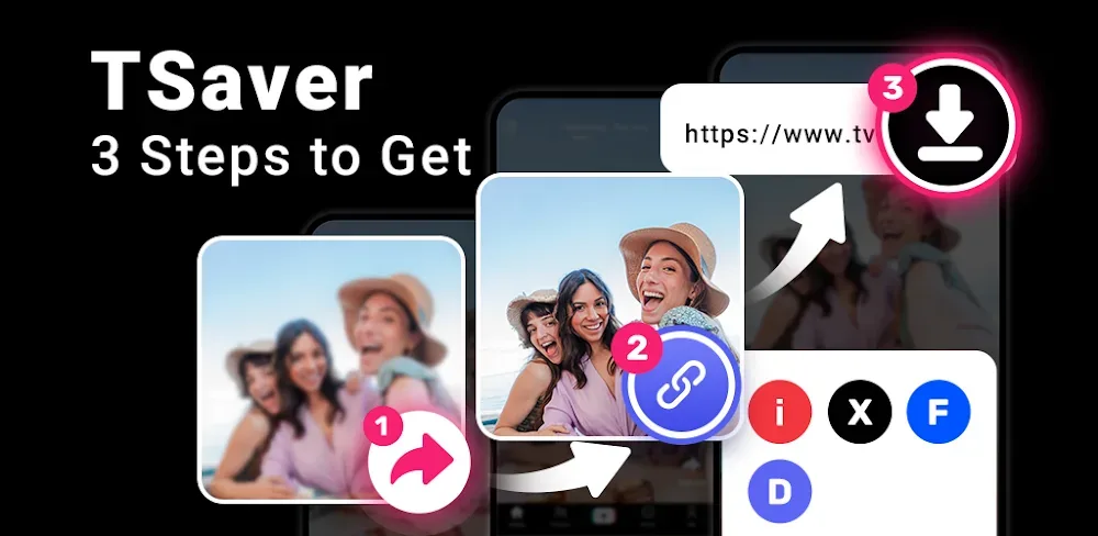 TSaver screenshot 1