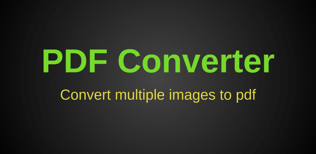 PDF Converter screenshot 1