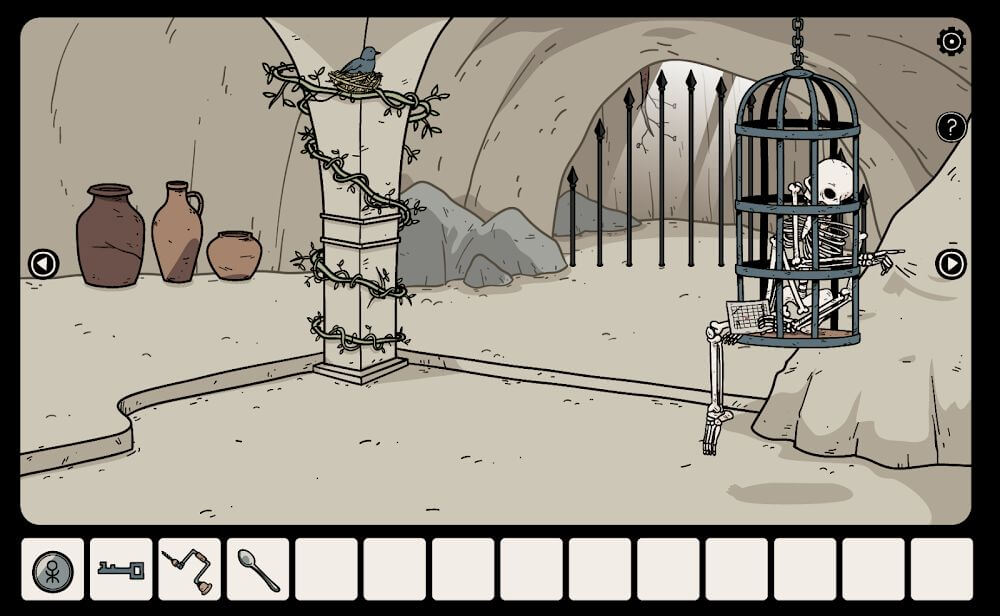 Haunted Laia screenshot 2