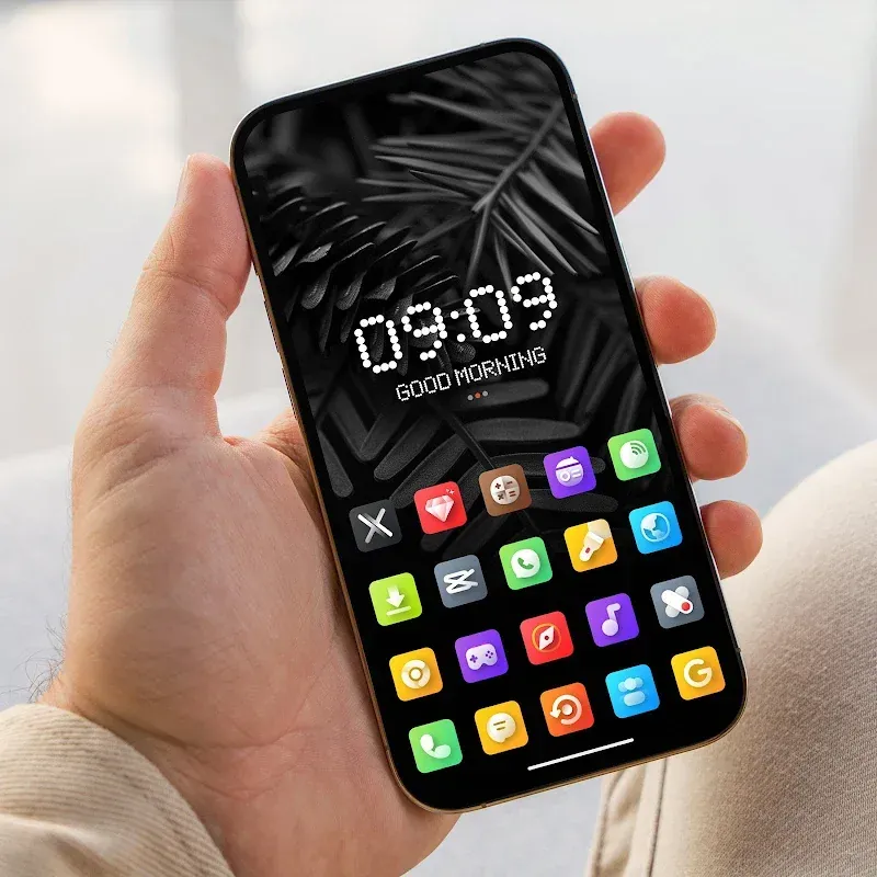 Gem Icon Pack screenshot 3