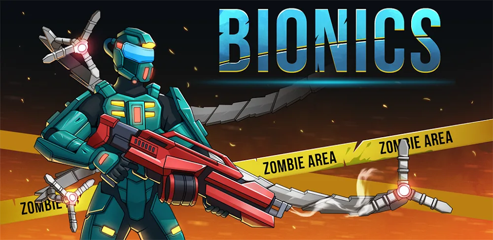 Bionics screenshot 1
