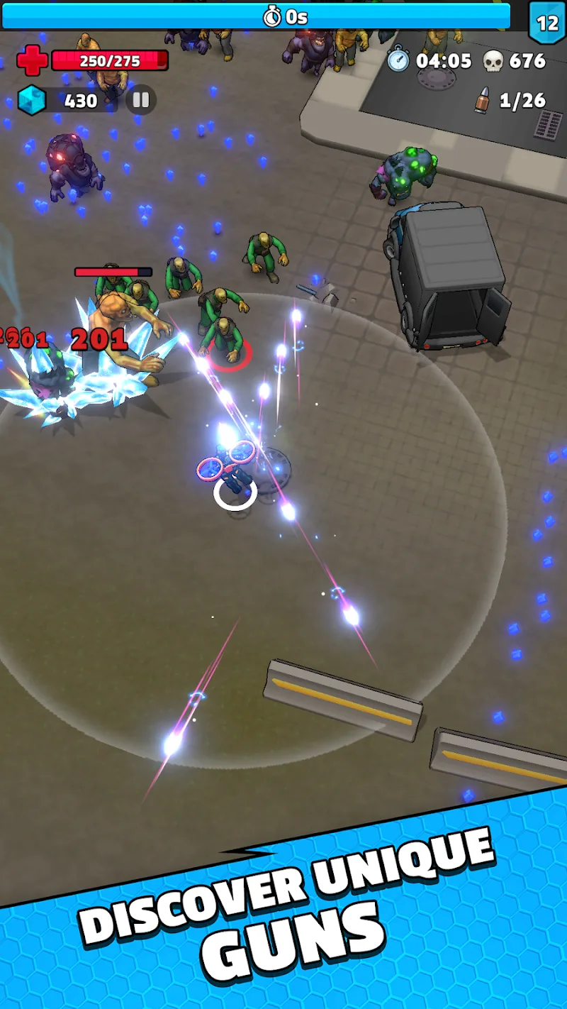 Bionics screenshot 6