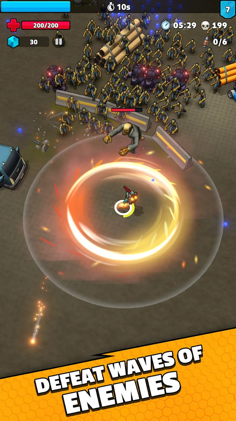 Bionics screenshot 3