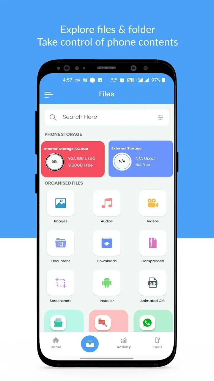 Applore - Phone Assistant screenshot 4