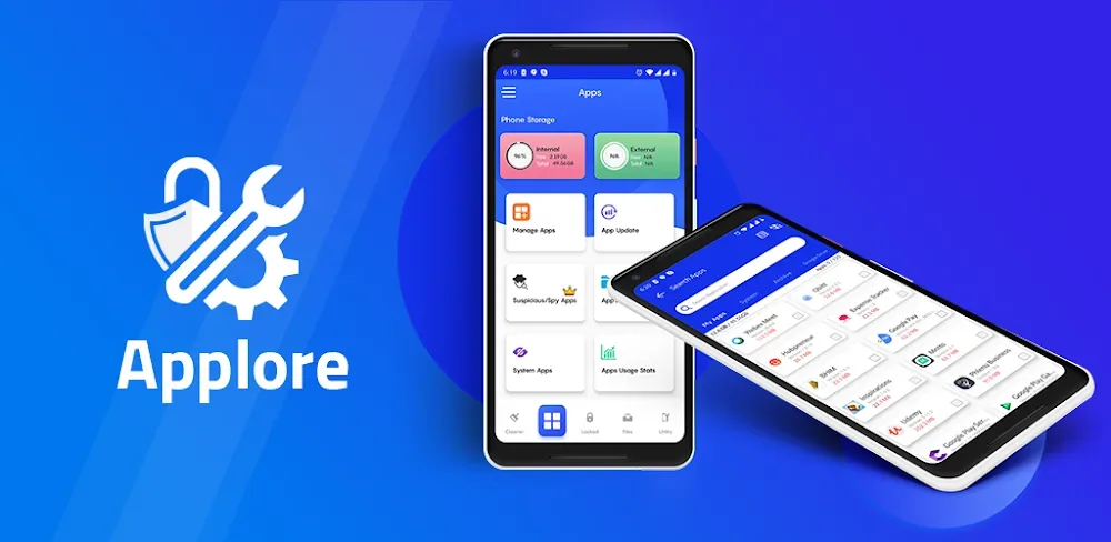 Applore - Phone Assistant screenshot 1