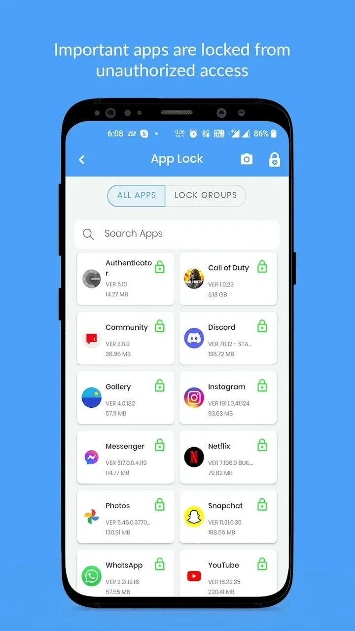 Applore - Phone Assistant screenshot 6