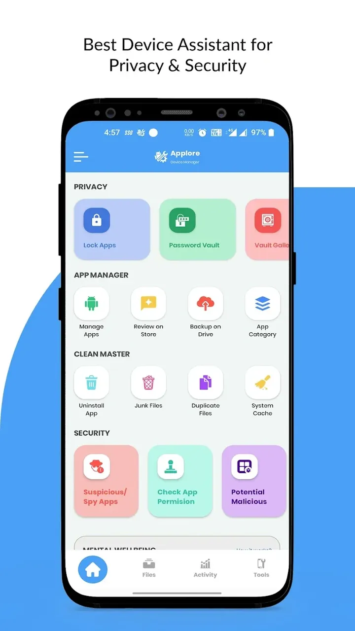 Applore - Phone Assistant screenshot 2