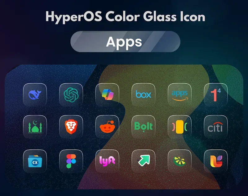 HyperOS Icons screenshot 6
