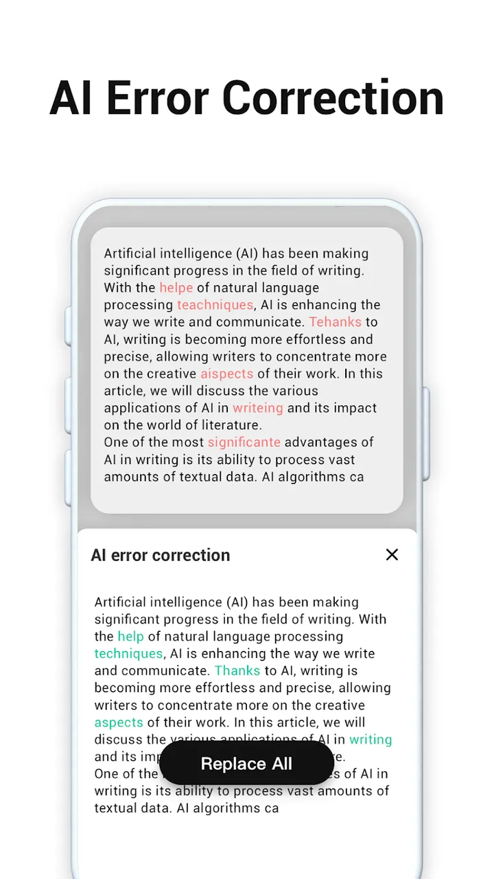 AI Voice to Text AI Note Taker screenshot 7