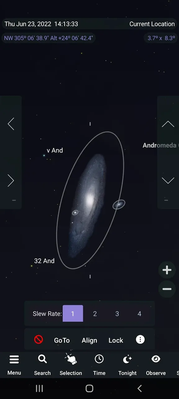 SkySafari 7 Pro screenshot 6