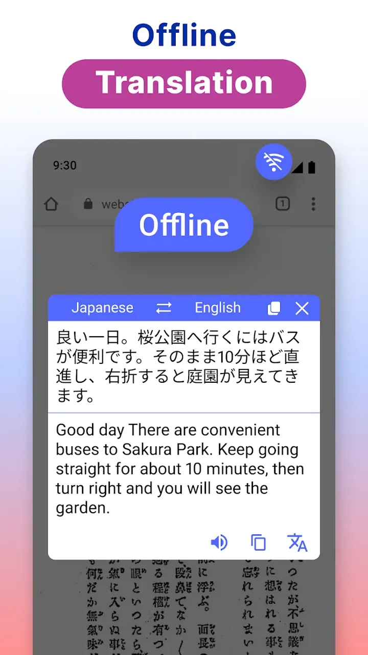 Mango Translate screenshot 4