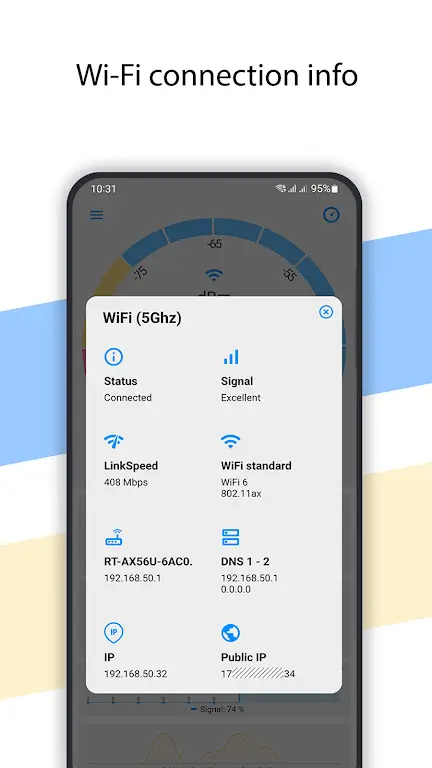 Net Signal Pro screenshot 4