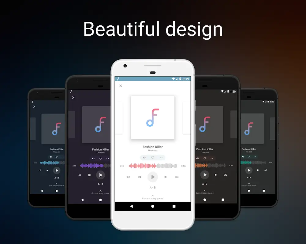 Frolomuse screenshot 3