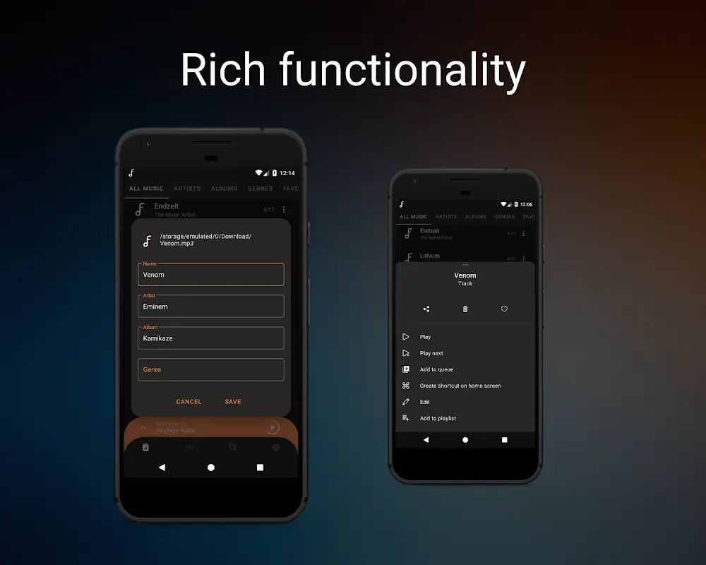 Frolomuse screenshot 4