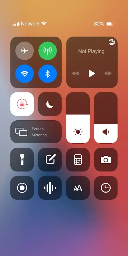 HiPhone Launcher, Phone 15 screenshot 6