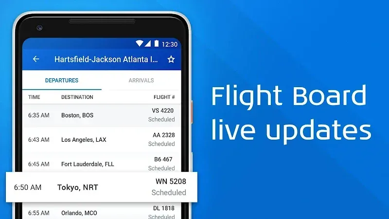 The Flight Tracker screenshot 5