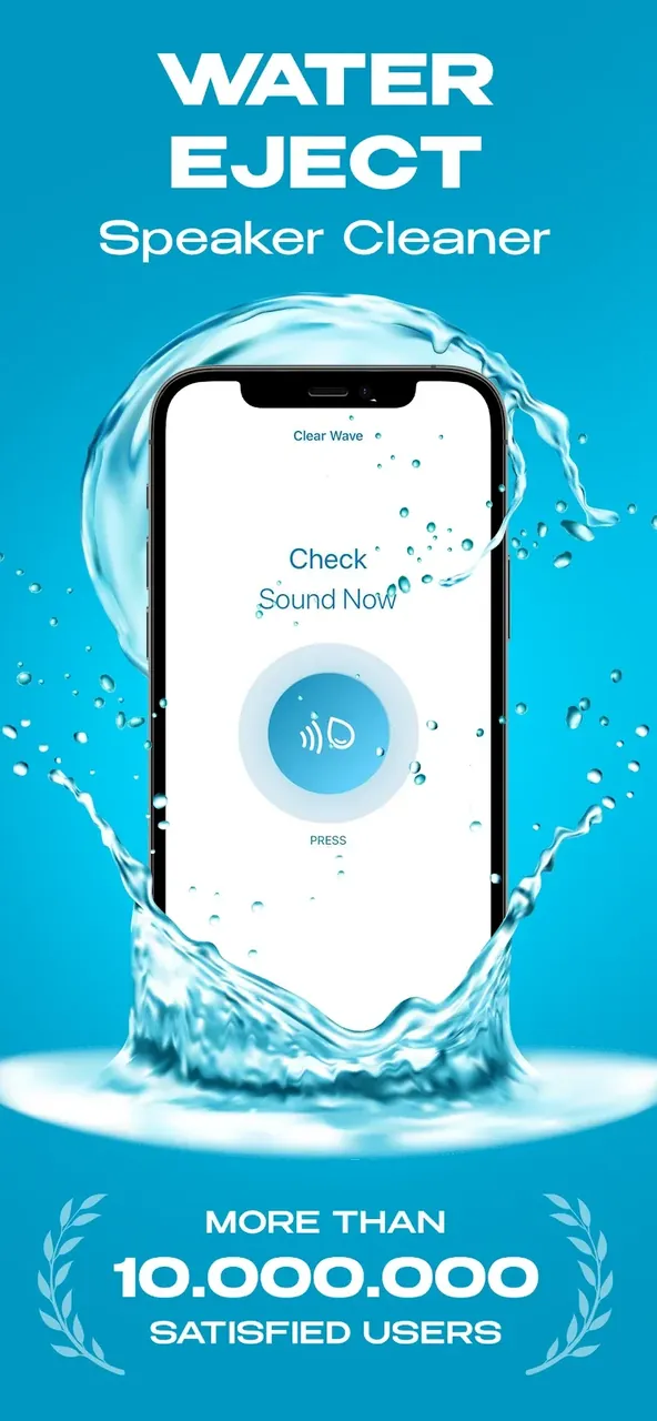 Clear Wave - Water Eject screenshot 2