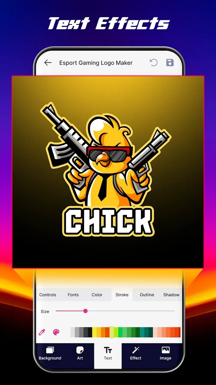 Gaming Logo Maker screenshot 5