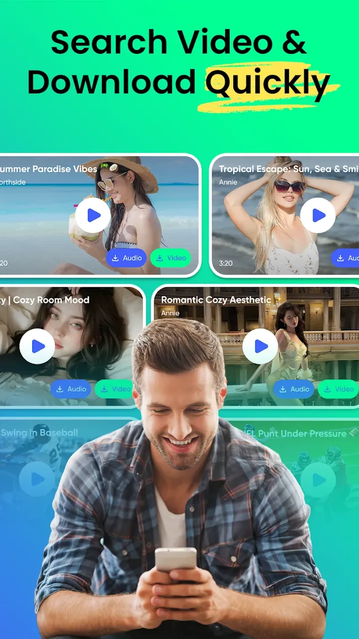 AnyLink XGetVideo screenshot 3