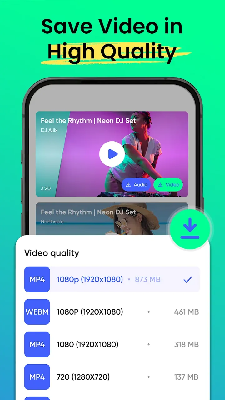 AnyLink XGetVideo screenshot 4