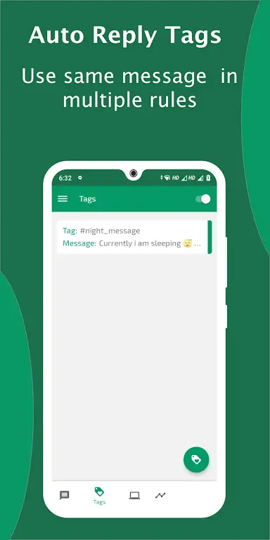 Auto Reply Chat Bot screenshot 4