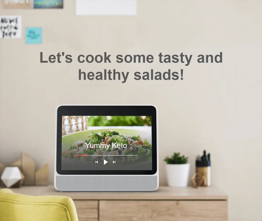 Salad Recipes: Healthy Meals screenshot 5
