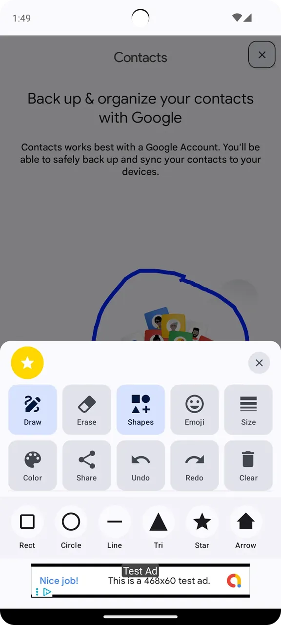 Draw Any Where preview 5