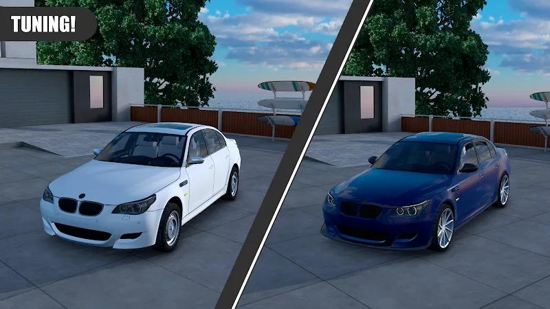 Custom Club: Online Racing 3D screenshot 4
