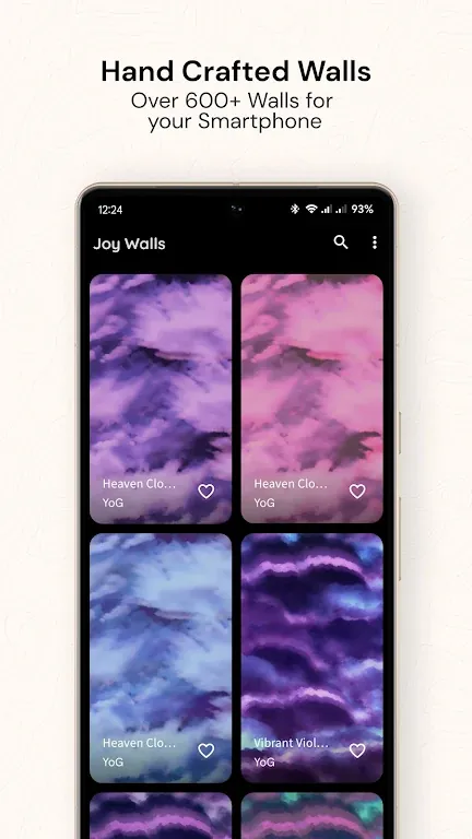 Joy Walls screenshot 2