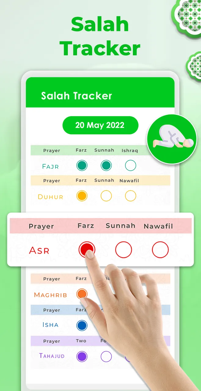 Prayer Times: Qibla Finder screenshot 5