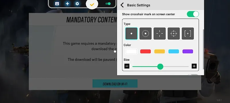 Panda Touch Pro screenshot 3