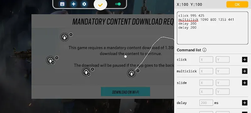 Panda Touch Pro screenshot 5