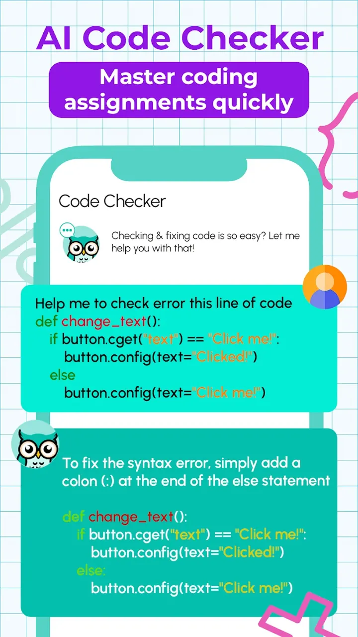 Homework Helper AI Math Solver screenshot 6