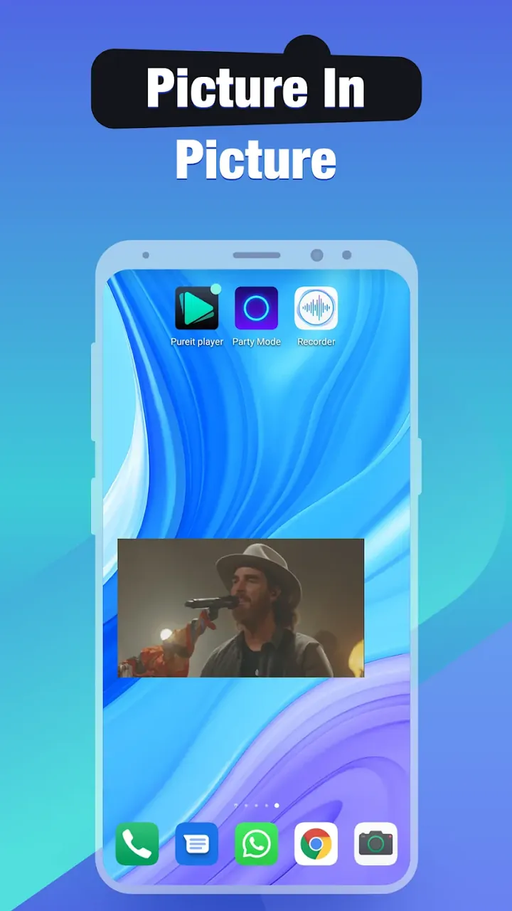 Pureit Player screenshot 4
