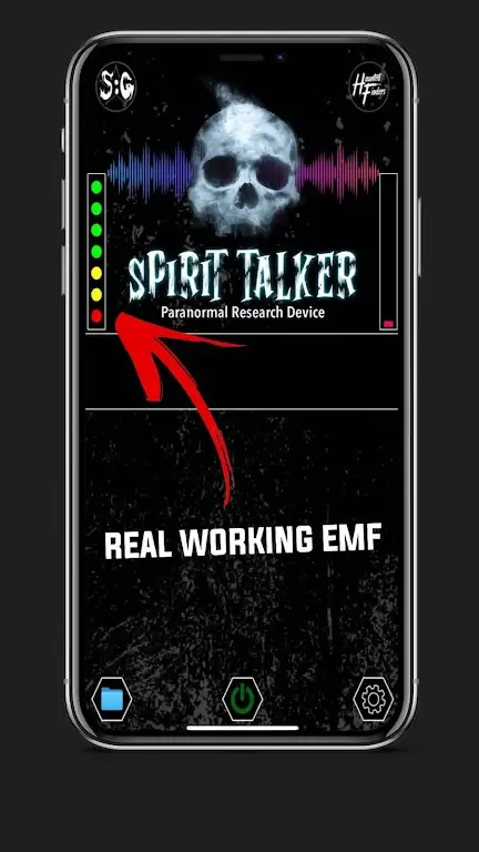 Spirit Talker screenshot 2
