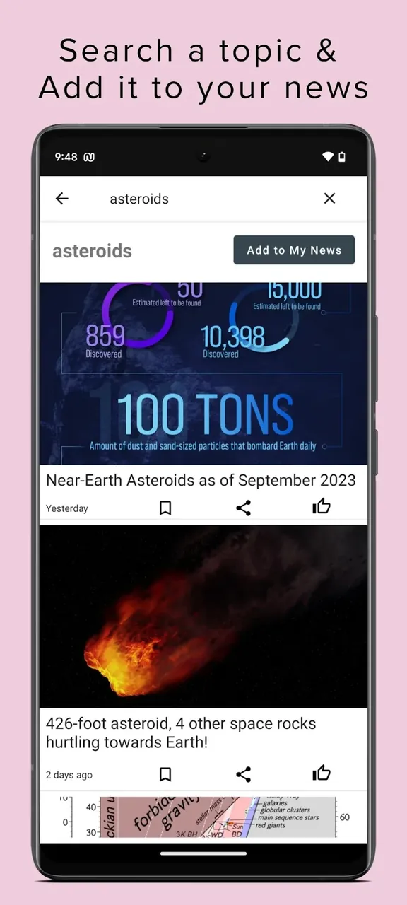 Science News Daily screenshot 6